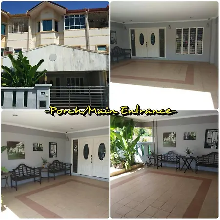 5-Bedroom Kingfisher Sulaman Homestay Guesthouse